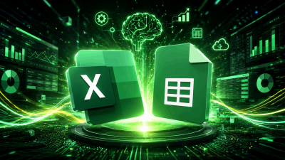 AI-Driven Excel Mastery